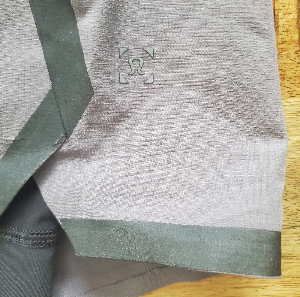 Lululemon  Lined Short 6